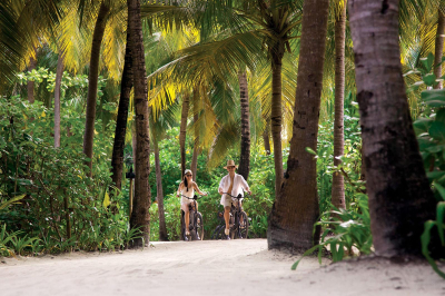 Four Seasons Resort Maldives at Landaa Giraavaru