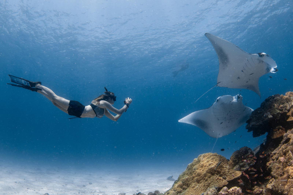 Four Seasons Resort Maldives at Landaa Giraavaru