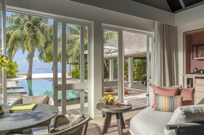 Beach Villa with Pool � Photo 3