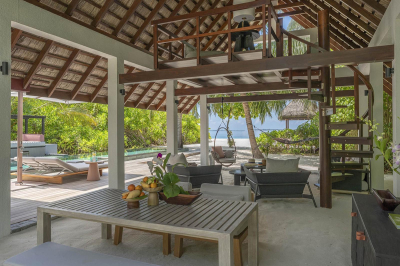Beach Villa with Pool � Photo 2