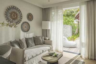 Family Beach Villa with Pool � Photo 3