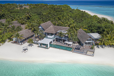 Four-Bedroom Landaa Estate � Photo 1