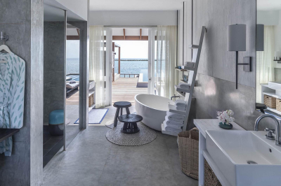 Sunrise Family Water Villa with Pool � Photo 5