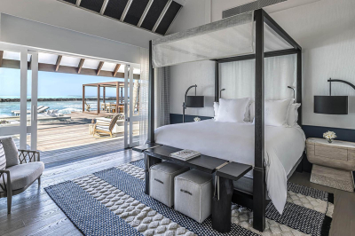 Sunrise Three-Bedroom Water Suite � Photo 3