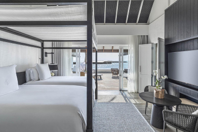 Sunrise Three-Bedroom Water Suite � Photo 4