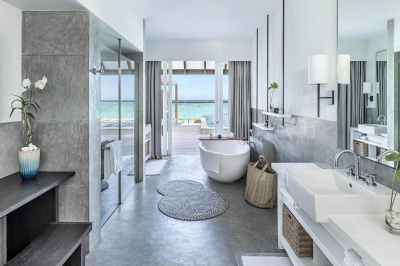 Sunrise Two-Bedroom Water Suite � Photo 5