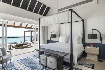 Sunrise Two-Bedroom Water Suite � Photo 3