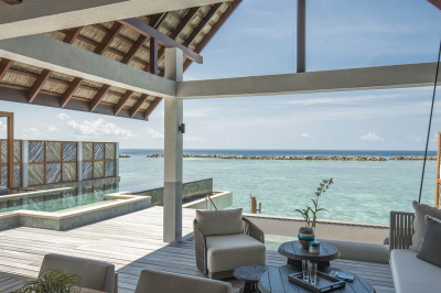Sunrise Water Villa with Pool � Photo 3