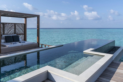 Sunset Family Water Villa with Pool � Photo 1