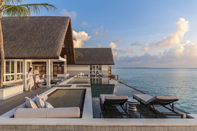 Sunset Three-Bedroom Water Suite � Photo 1