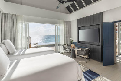 Sunset Two-Bedroom Water Suite � Photo 3