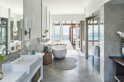 Sunset Two-Bedroom Water Suite � Photo 4