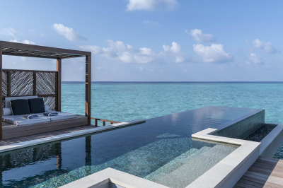 Sunset Water Villa with Pool � Photo 1
