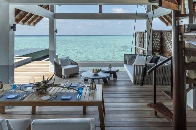 Sunset Water Villa with Pool � Photo 3