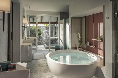 Two-Bedroom Oceanfront Villa � Photo 3