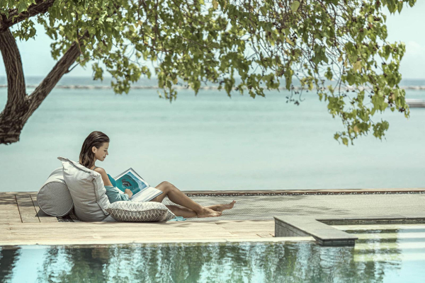 Two-Bedroom Oceanfront Villa � Four Seasons Resort Maldives at Landaa Giraavaru, Maldives