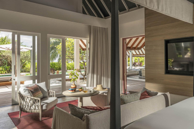 Two-Bedroom Royal Beach Villa � Photo 2