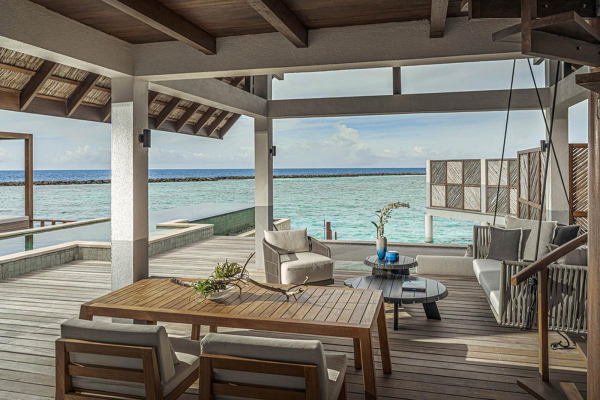 Water Villa with Pool � Four Seasons Resort Maldives at Landaa Giraavaru, Maldives