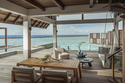 Water Villa with Pool � Photo 1