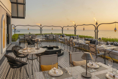 Al Barakat � Dining at Four Seasons Resort Maldives at Landaa Giraavaru