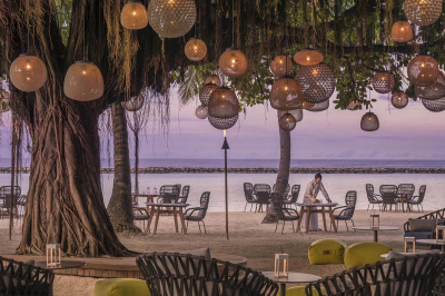 Fuego Grill � Dining at Four Seasons Resort Maldives at Landaa Giraavaru