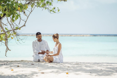 AyurMa – Wellness Haven � Experience at Four Seasons Resort Maldives at Landaa Giraavaru