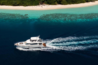 Baa Hi-Life Cruise � Experience at Four Seasons Resort Maldives at Landaa Giraavaru