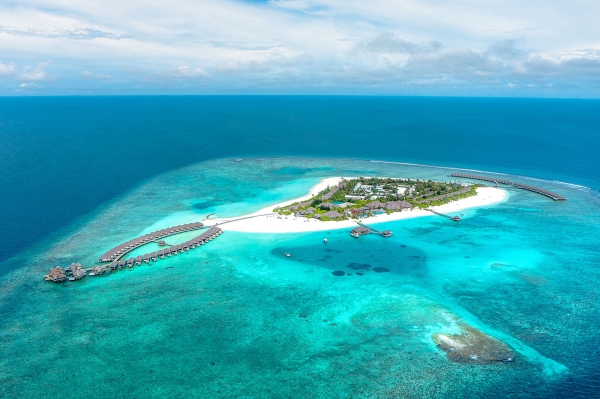 Brennia Kottefaru Maldives � Resort View 2