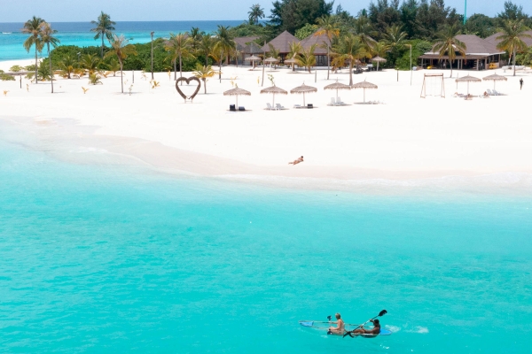 Brennia Kottefaru Maldives � Resort View 3