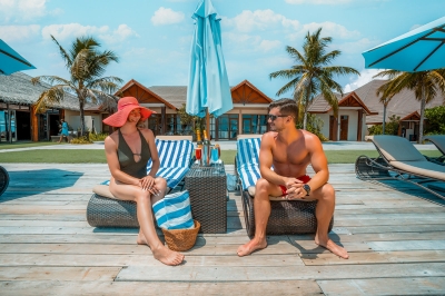 Brennia Kottefaru Maldives