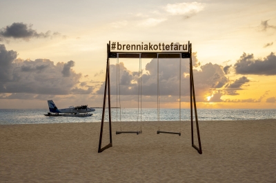 Brennia Kottefaru Maldives