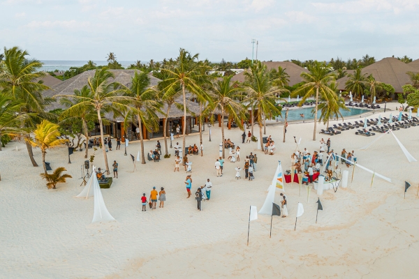 Brennia Kottefaru Maldives