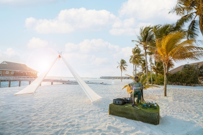 Brennia Kottefaru Maldives