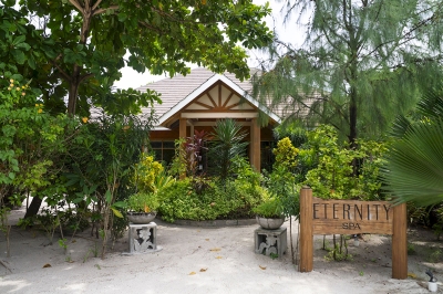 Brennia Kottefaru Maldives