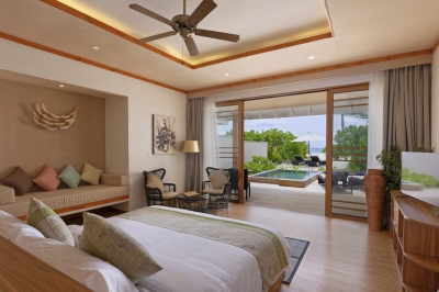 Beach Pool Villa � Photo 3