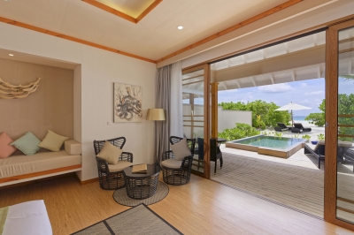 Beach Pool Villa � Photo 4