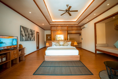 Deluxe Beach Pool Villa � Photo 4