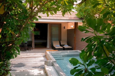 Deluxe Beach Pool Villa � Photo 1