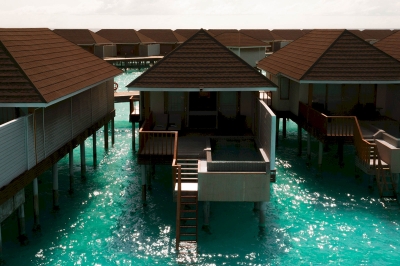 Deluxe Water Pool Villa � Photo 1
