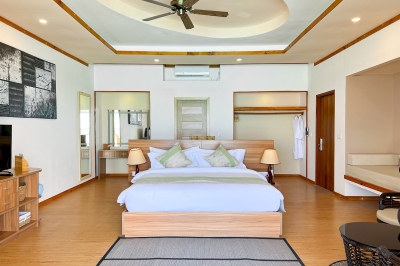 Deluxe Water Pool Villa � Photo 3