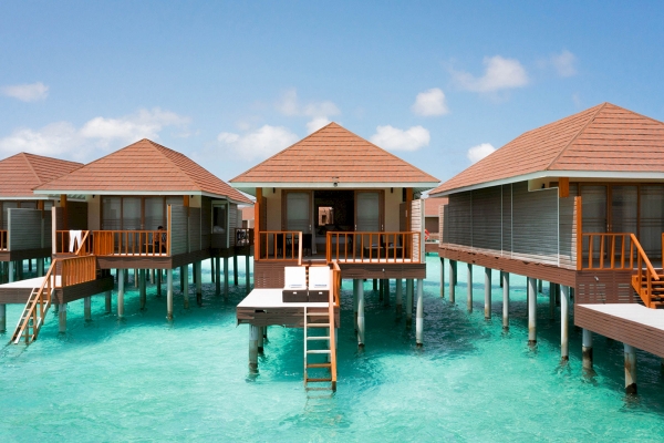 Deluxe Water Villa � Brennia Kottefaru Maldives, Maldives