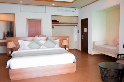 Deluxe Water Villa � Photo 3