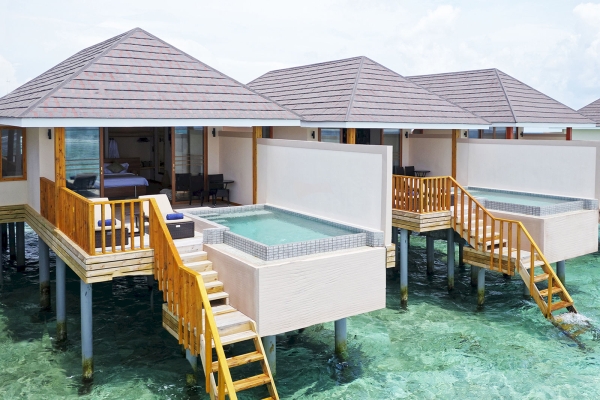Ocean Pool Villa � Brennia Kottefaru Maldives, Maldives