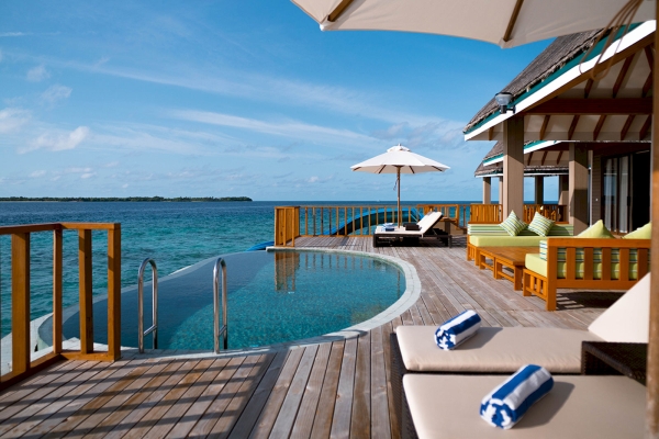 Over Water Pool Residence � Brennia Kottefaru Maldives, Maldives