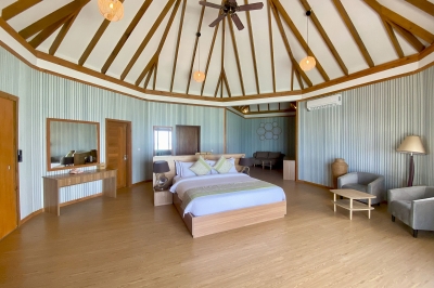Over Water Suite with Pool � Photo 3