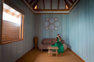 Over Water Suite with Pool � Photo 4