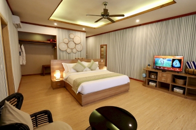 Two Bedroom Beach Villa � Photo 2