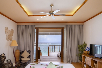 Water Villa � Photo 3
