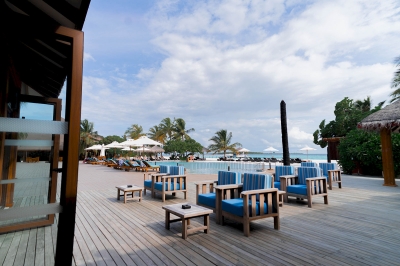 La Pella � Dining at Brennia Kottefaru Maldives