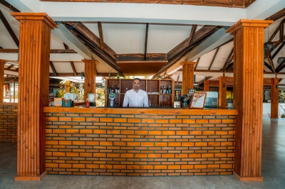 Lime � Dining at Brennia Kottefaru Maldives